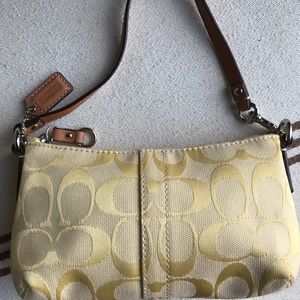 Authentic Coach Mini Bag